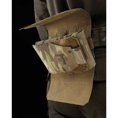 Etui AMINA na apteczkę poziomą MULTICAM ® PENTAGON K17114-MC 8