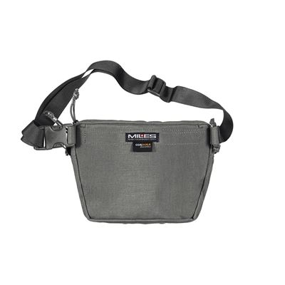 Dodatkowa dolna obudowa AMINA Dangler WOLF GREY PENTAGON K17116-08WG 3