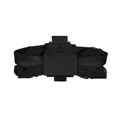Etui składane z siateczki AMINA CZARNE PENTAGON K17117-01 2