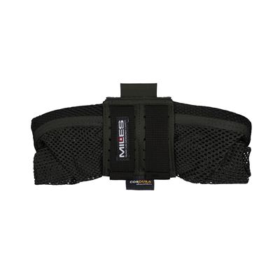 Etui składane z siateczki AMINA CZARNE PENTAGON K17117-01 3