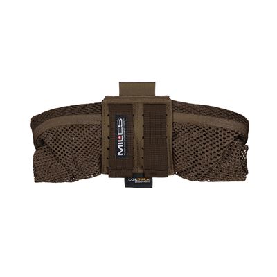 Etui składane z siateczki AMINA COYOTE PENTAGON K17117-03 3