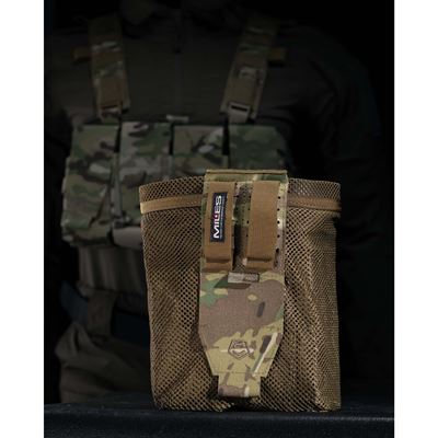 Etui składane z siateczki AMINA MULTICAM ® PENTAGON K17117-MC 7