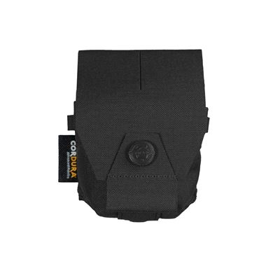Torba AMINA granatowa CZARNA PENTAGON K17118-01 2