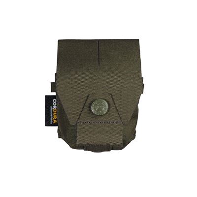 Torba AMINA granatowa RAL 7013 PENTAGON K17118-06E 2