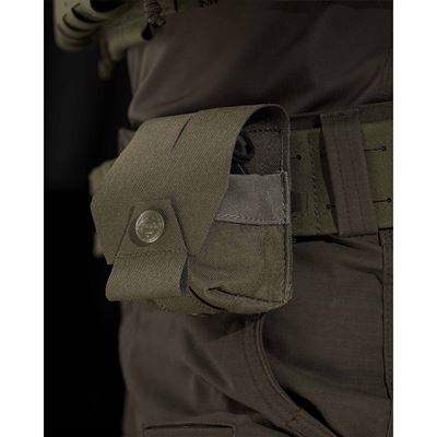 Torba AMINA granatowa RAL 7013 PENTAGON K17118-06E 4