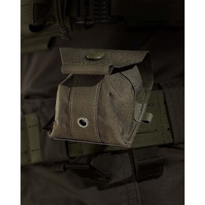 Torba AMINA granatowa RAL 7013 PENTAGON K17118-06E 5
