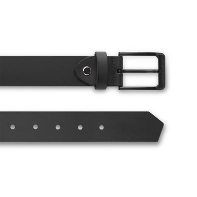 Pasek MONTE z CZARNĄ klamrą 35 mm CZARNY PENTAGON K17140-BLK-01 2