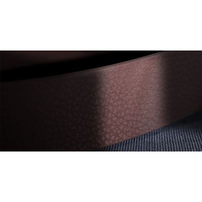 Pasek MONTE z CZARNĄ klamrą 35 mm WINNY PENTAGON K17140-BLK-10 4
