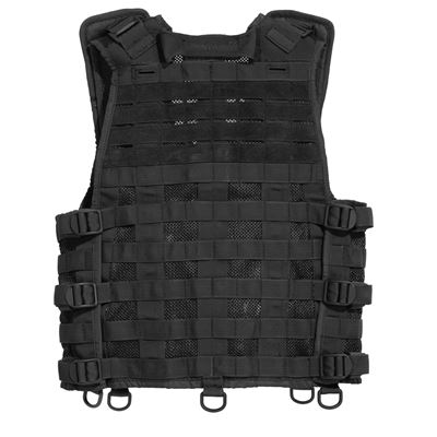 Kamizelka taktyczna THORAX 2.0 BLACK