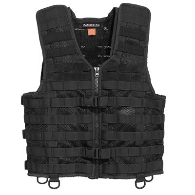 Kamizelka taktyczna THORAX 2.0 BLACK