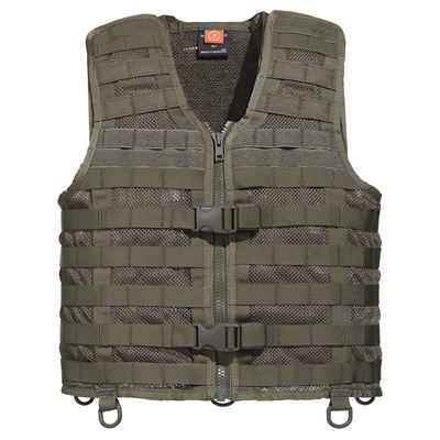 Kamizelka taktyczna THORAX 2.0 GREEN