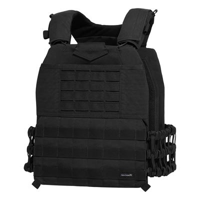 Kamizelka MILON MK2 plate carrier BLACK