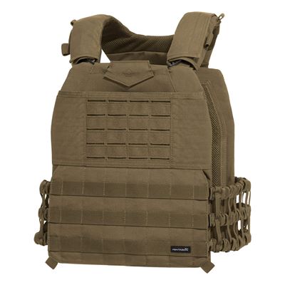 Kamizelka MILON MK2 plate carrier COYOTE