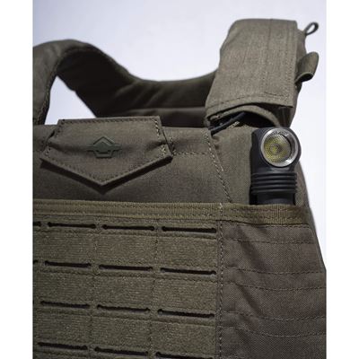 Kamizelka MILON MK2 plate carrier RAL 7013