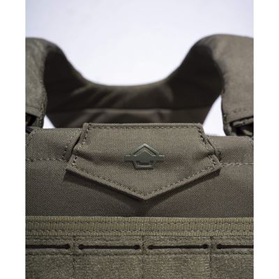 Kamizelka MILON MK2 plate carrier RAL 7013