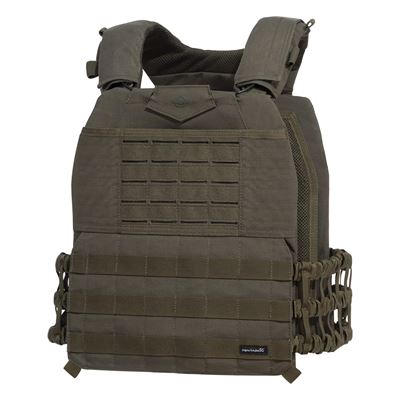Kamizelka MILON MK2 plate carrier RAL 7013
