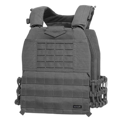 Kamizelka MILON MK2 plate carrier GREY