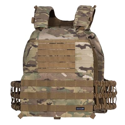 Nośnik płytowy MILON MK2 MULTICAM