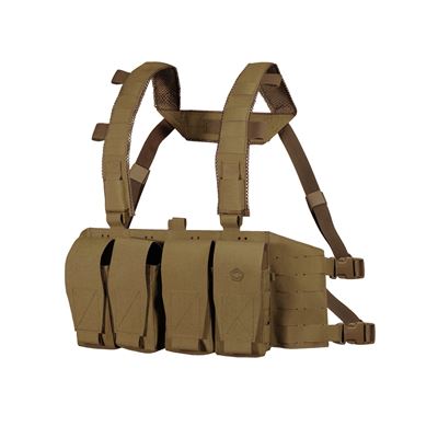 Kamizelka AMINA Hybrid Recon Chest Rig COYOTE