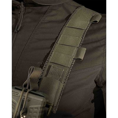 Kamizelka AMINA Hybrid Recon Chest Rig RAL 7013 PENTAGON K20009-06E 3