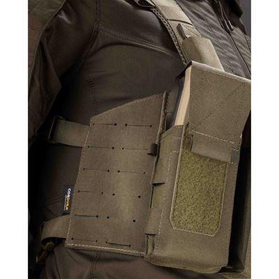 Kamizelka AMINA Hybrid Recon Chest Rig RAL 7013 PENTAGON K20009-06E 4
