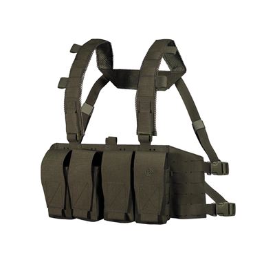 Kamizelka AMINA Hybrid Recon Chest Rig RAL 7013