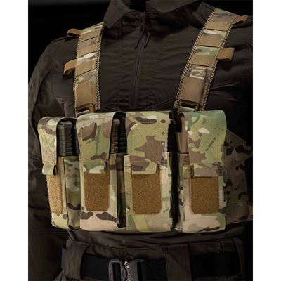 Kamizelka AMINA Hybrid Recon Chest Rig MULTICAM® PENTAGON K20009-MC 2