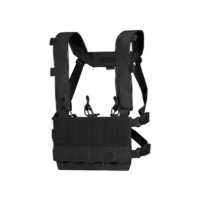 Kamizelka AMINA Micro Chest Rig CZARNA
