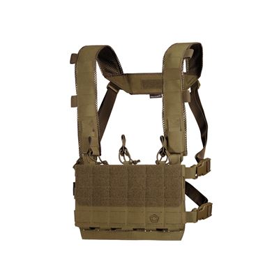 Kamizelka AMINA Micro Chest Rig COYOTE