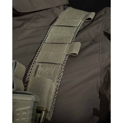 Kamizelka AMINA Micro Chest Rig RAL 7013 PENTAGON K20010-06E 4
