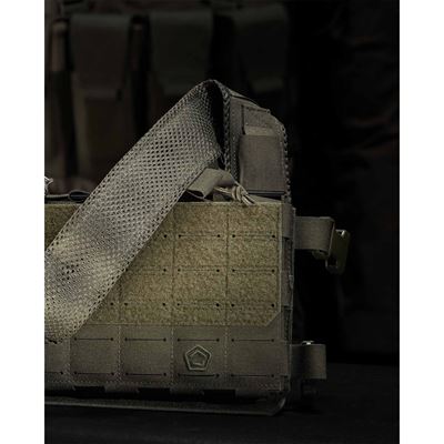 Kamizelka AMINA Micro Chest Rig RAL 7013 PENTAGON K20010-06E 5