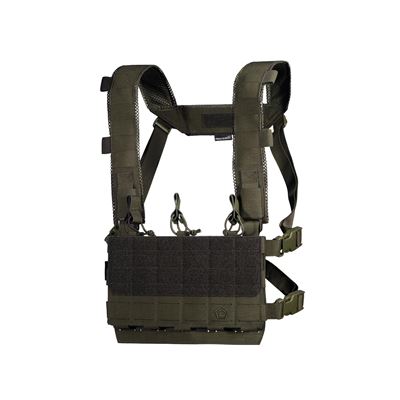 Kamizelka AMINA Micro Chest Rig RAL 7013