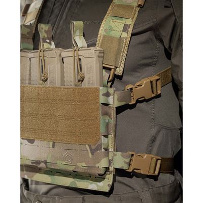 Kamizelka AMINA Micro Chest Rig MULTICAM® PENTAGON K20010-MC 2