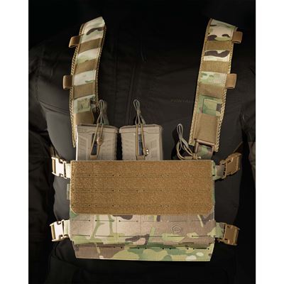 Kamizelka AMINA Micro Chest Rig MULTICAM® PENTAGON K20010-MC 3