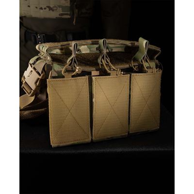 Kamizelka AMINA Micro Chest Rig MULTICAM® PENTAGON K20010-MC 5