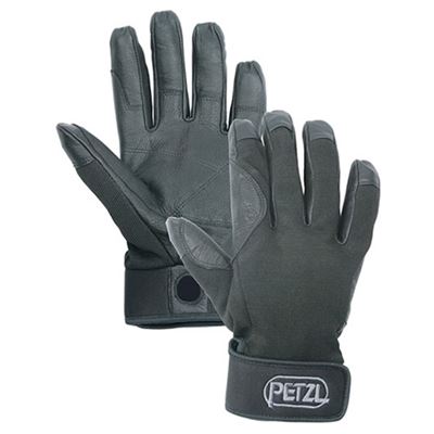 Rękawice skórzane CORDEX BLACK