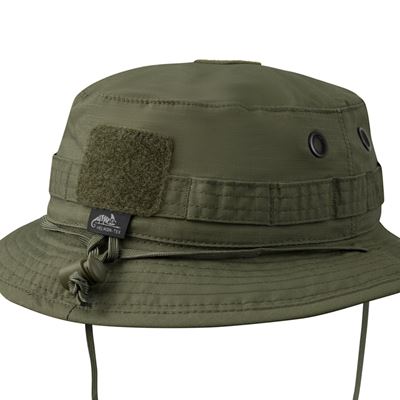 Czapka z daszkiem BOONIE MK2 OLIVE GREEN