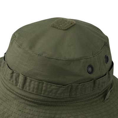 Czapka z daszkiem BOONIE MK2 OLIVE GREEN