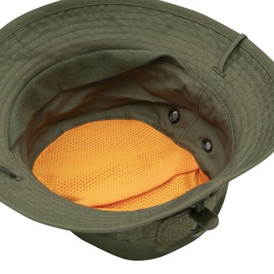 Czapka z daszkiem BOONIE MK2 OLIVE GREEN