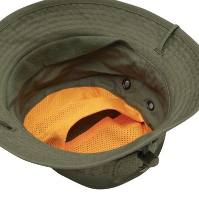 Czapka z daszkiem BOONIE MK2 OLIVE GREEN