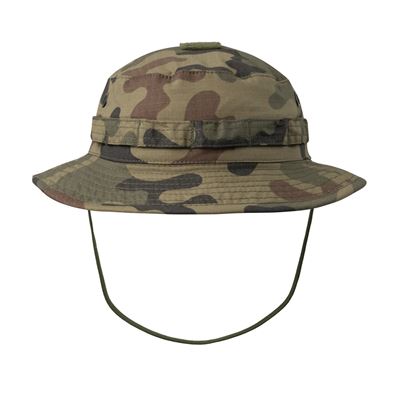 Czapka BOONIE MK2 rip-stop WOODLAND POLISH