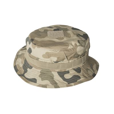 Czapka CPU® rip-stop PL DESERT