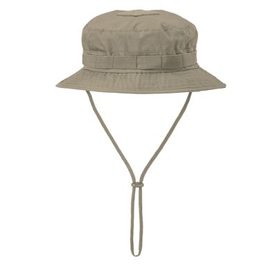 Czapka CPU® rip-stop KHAKI