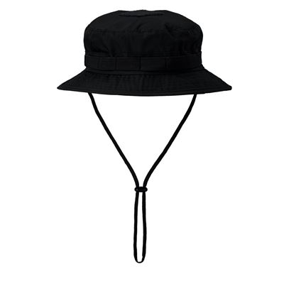 Czapka CPU® rip-stop CZARNA