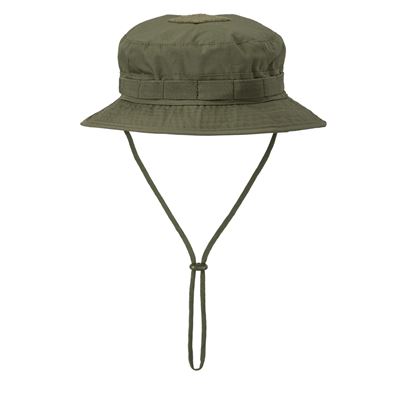 Czapka CPU® rip-stop OLIVE GREEN