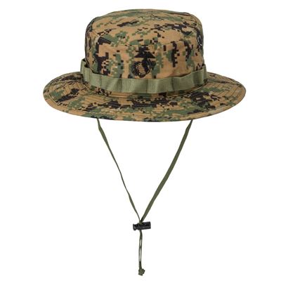 Czapka USMC DIGITAL WOODLAND