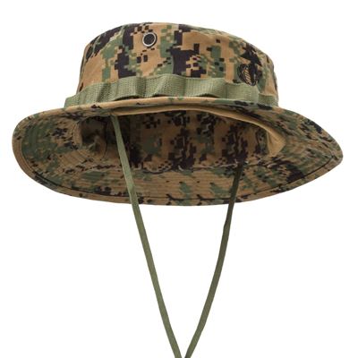 Czapka USMC DIGITAL WOODLAND