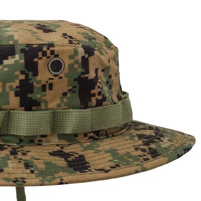 Czapka USMC DIGITAL WOODLAND