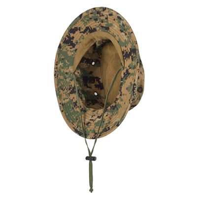 Czapka USMC DIGITAL WOODLAND