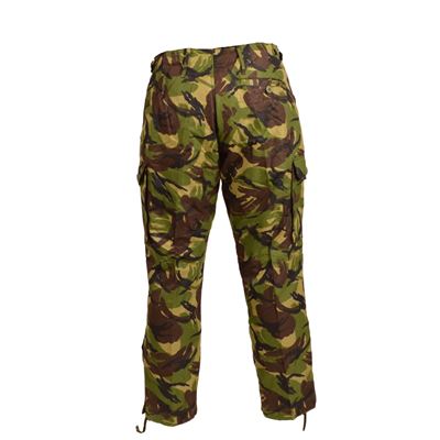 Spodnie COMBAT WINDPROOF rip-stop DPM